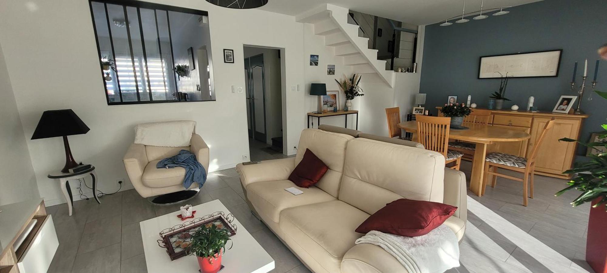 Maison Cosy ฟรังกงวิลล์ ภายนอก รูปภาพ